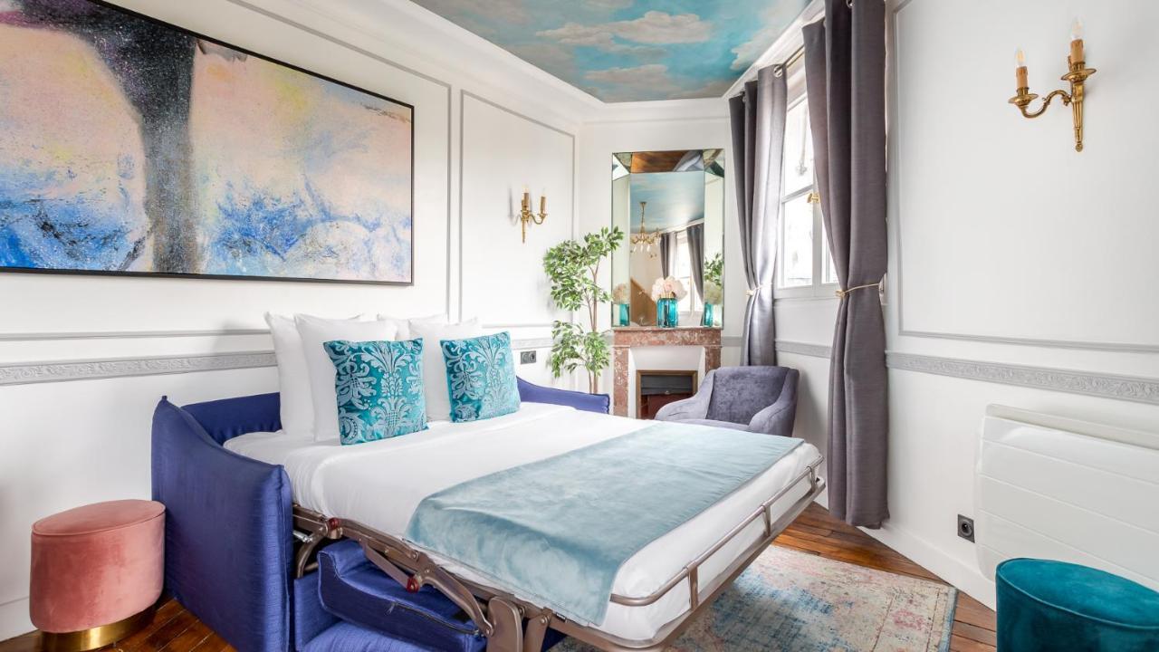 Merveil - Luxury Serviced - Royale Ii Appartement