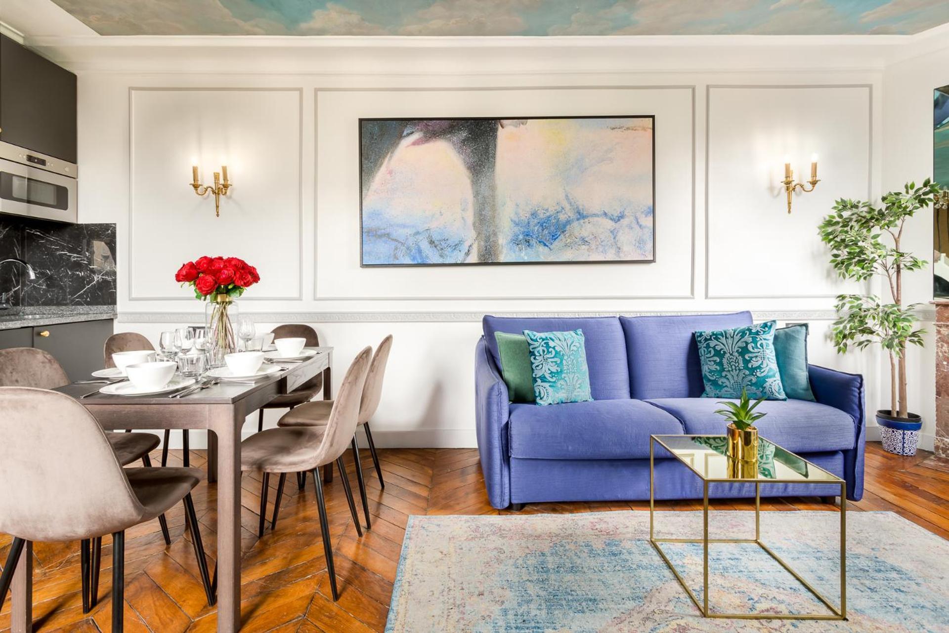 Appartement Merveil - Luxury Serviced - Royale Ii