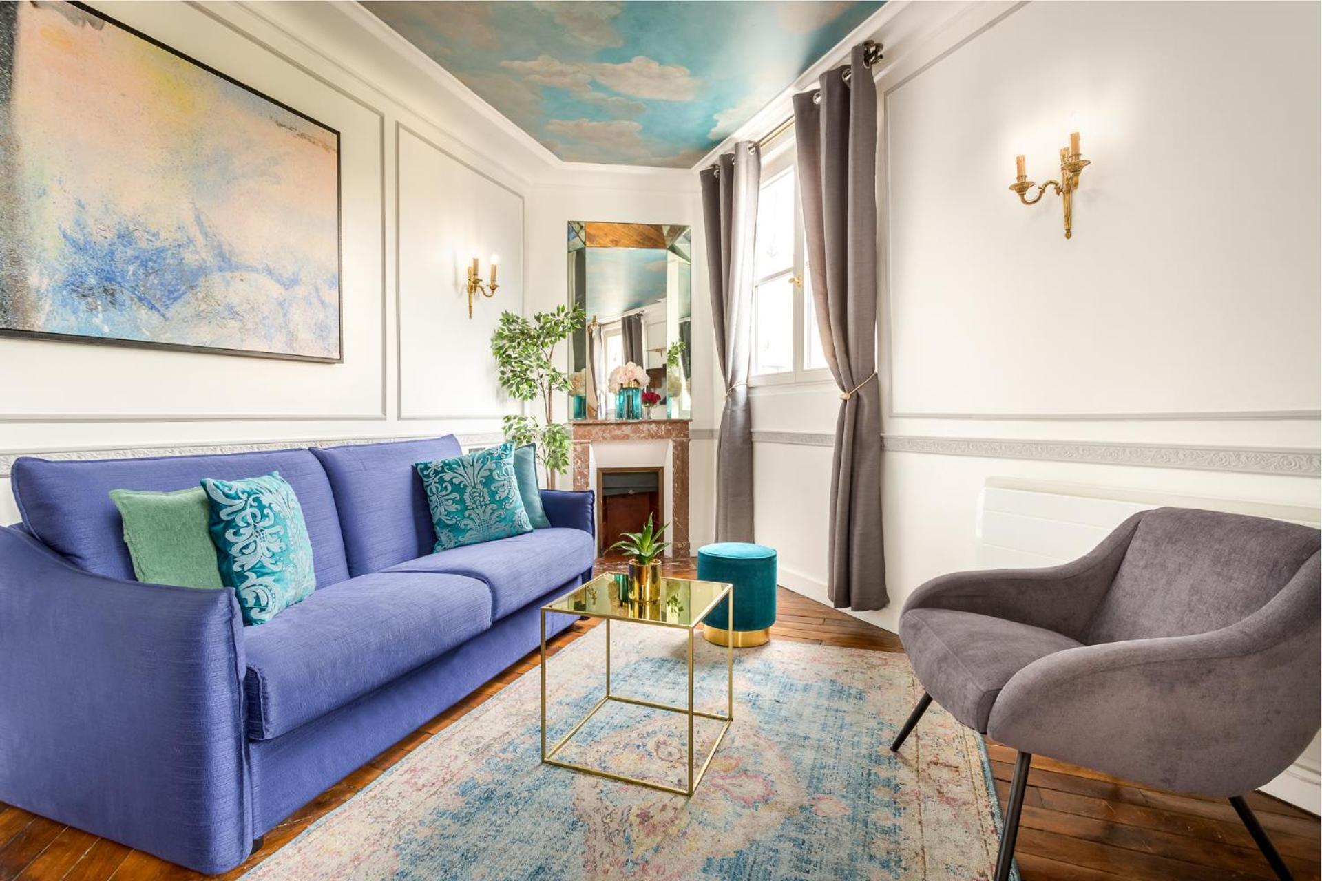 Merveil - Luxury Serviced - Royale Ii Appartement *