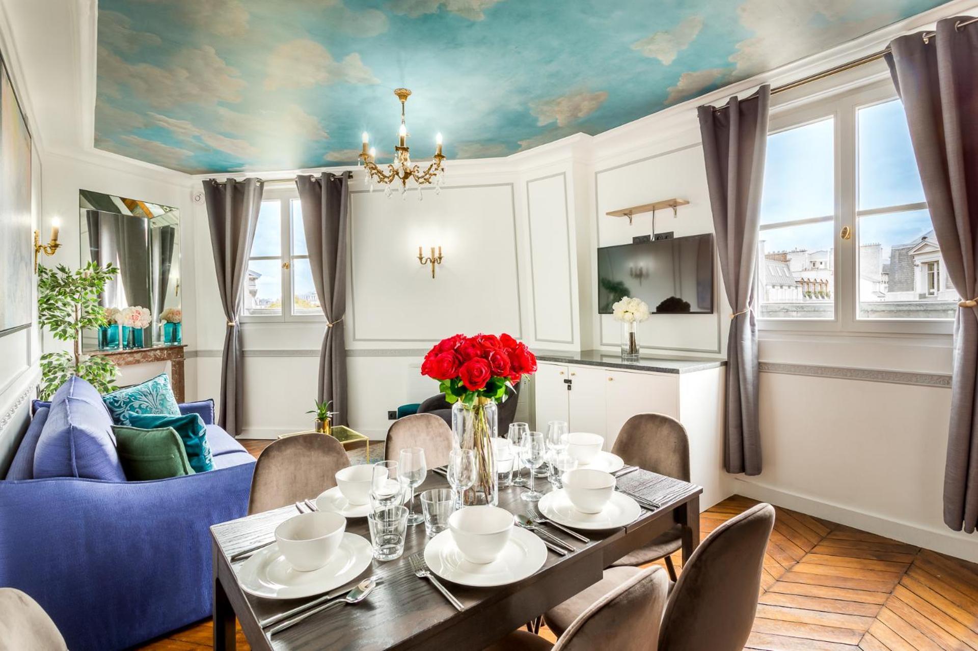 Appartement Merveil - Luxury Serviced - Royale Ii *