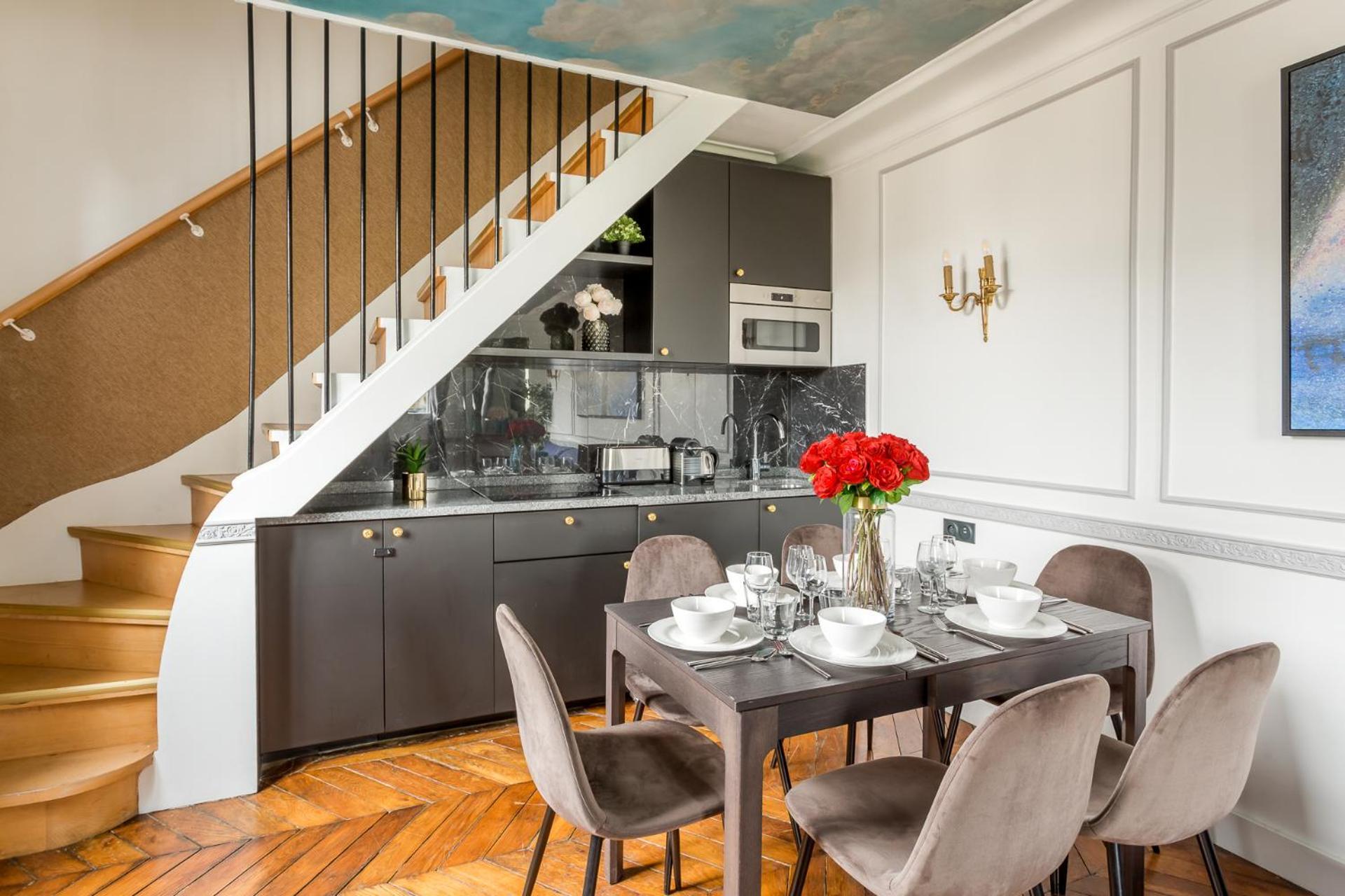 Merveil - Luxury Serviced - Royale Ii Appartement Parijs