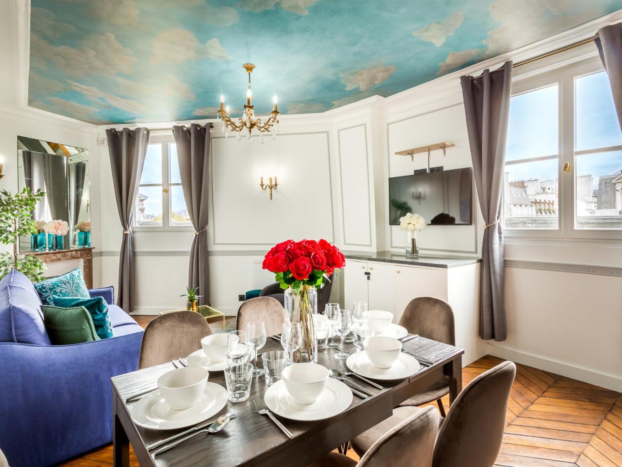Merveil - Luxury Serviced - Royale Ii * Parijs