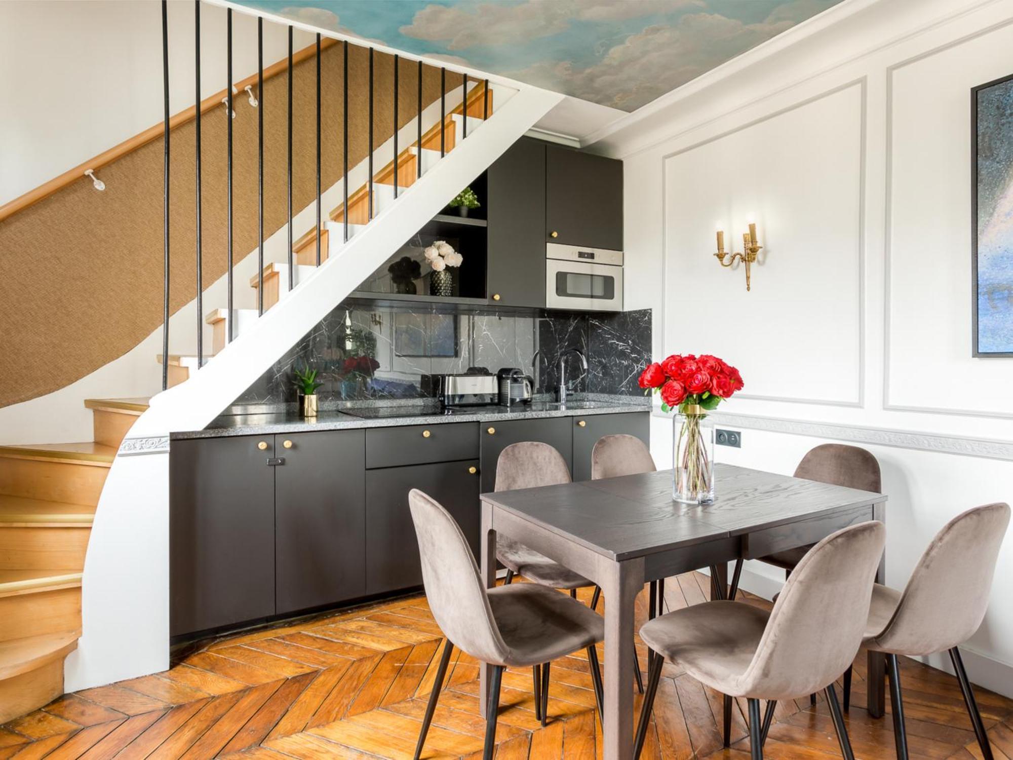 Appartement Merveil - Luxury Serviced - Royale Ii