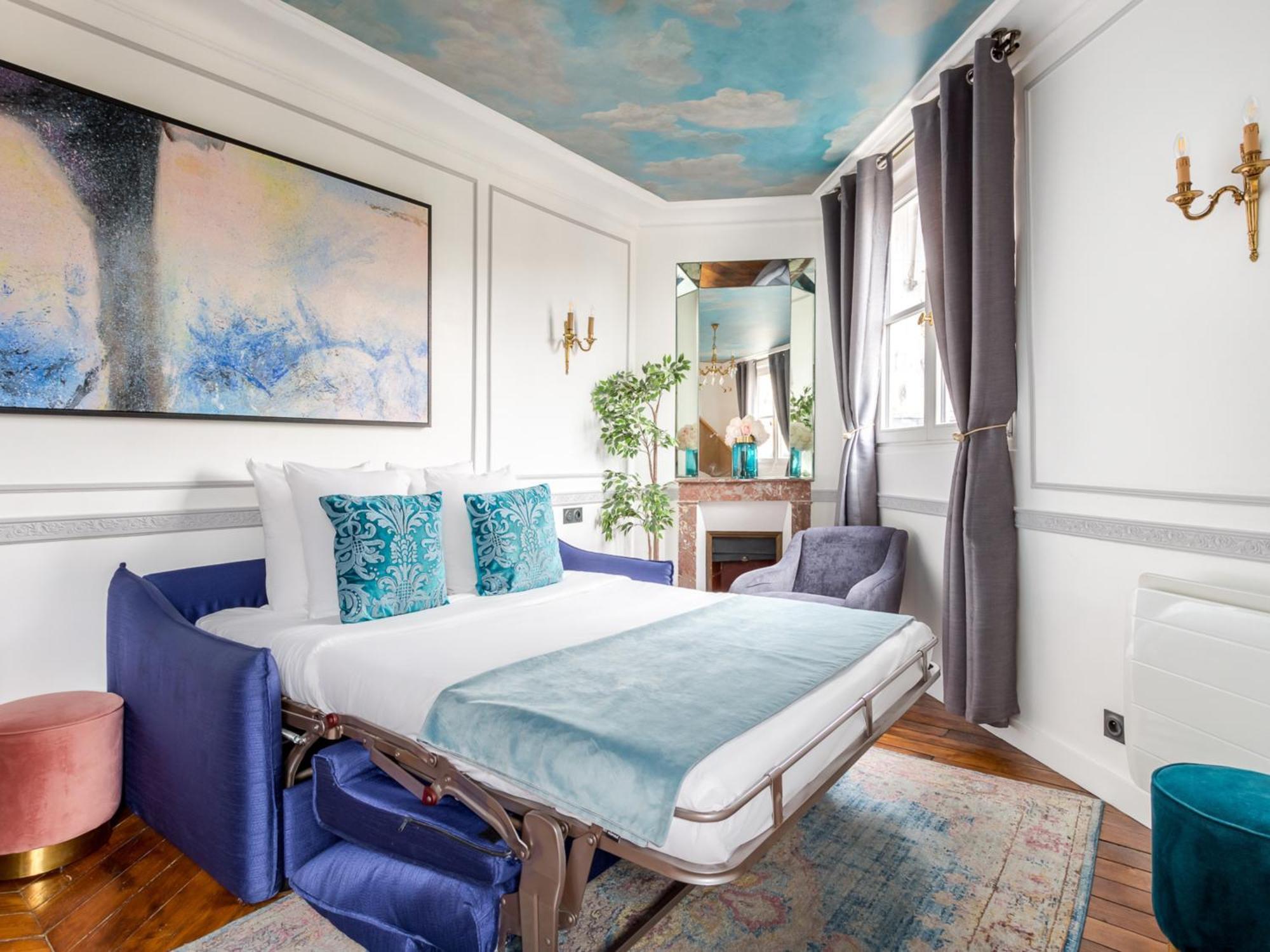 Merveil - Luxury Serviced - Royale Ii Appartement *