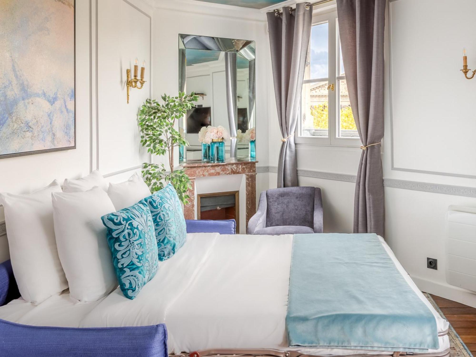 Merveil - Luxury Serviced - Royale Ii Appartement