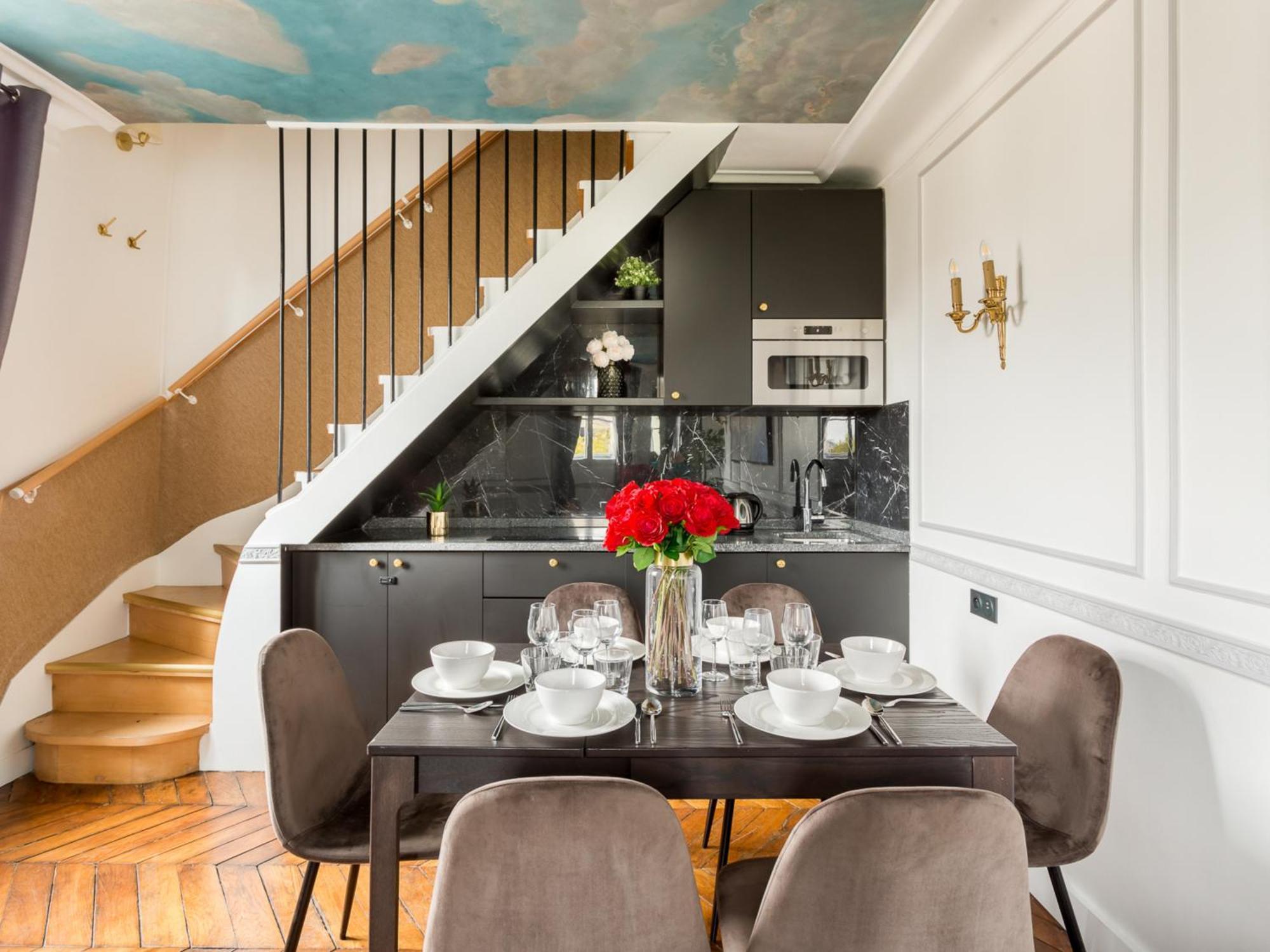 Appartement Merveil - Luxury Serviced - Royale Ii *