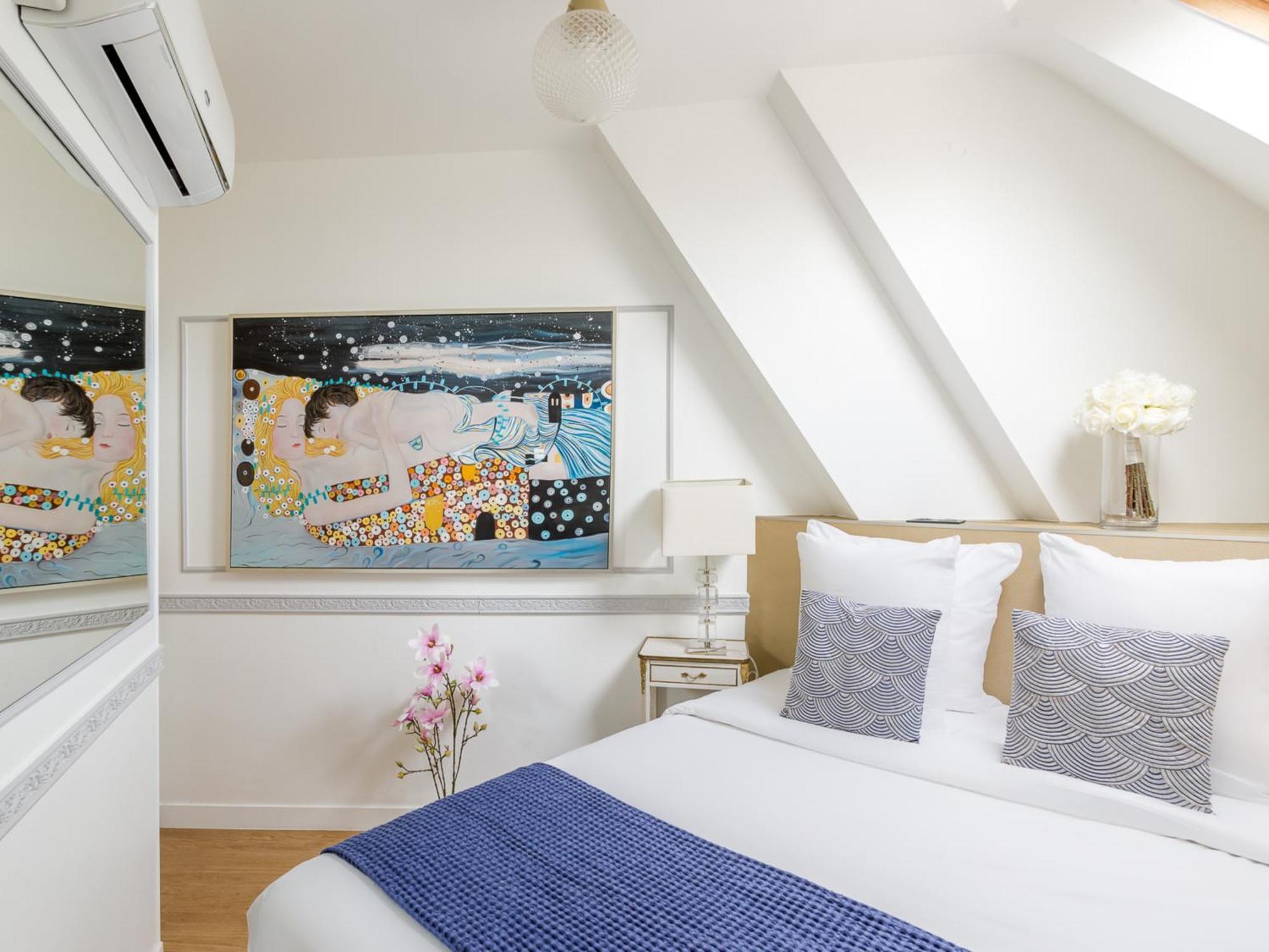 Appartement Merveil - Luxury Serviced - Royale Ii Parijs